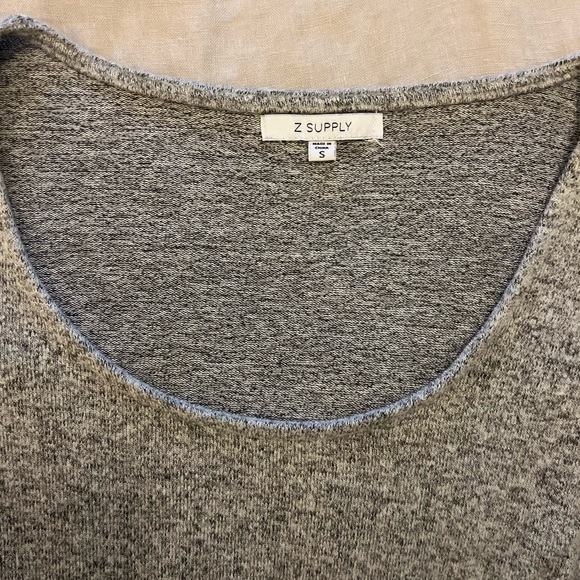 3/$19 Evereve Z Supply swing tunic top blouse - Picture 11 of 14